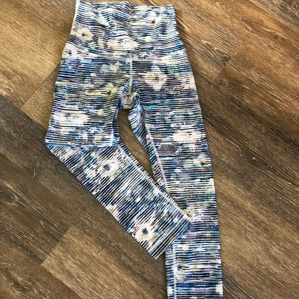 High waisted lululemon